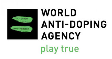 Antidoping: Vydání nového seznamu zakázaných látek pro rok 2022
