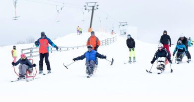Dnes startují lyžařské závody pro hendikepované sportovce