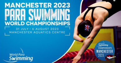 Mistrovství světa v para plavání 2023