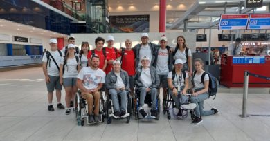 Evropské paralympijské hry mládeže 2022