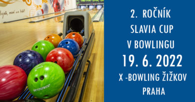 2. ročník Slavia Cup v bowlingu
