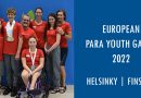 Evropské paralympijské hry mládeže (EPYG)