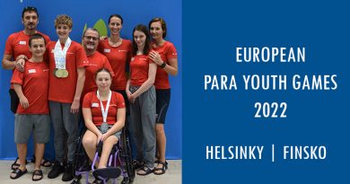 Evropské paralympijské hry mládeže (EPYG)