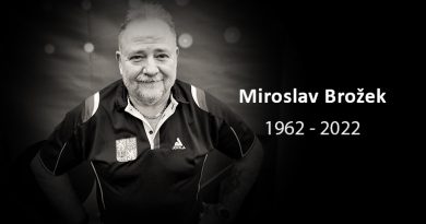 Miroslav Brožek (1962 – 2022)