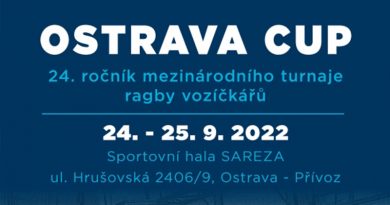 Mezinárodní turnaj Ostrava Cup 2022