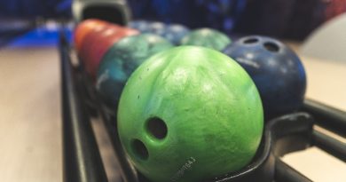 Propagační otevřený devítkový turnaj v bowlingu ke světovému dni zraku