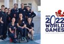 IWAS World Games, Vila Real de Santo Antonio, Portugalsko, 26. – 28. 11. 2022 – paraplavání