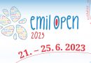 12. Evropské hry handicapované mládeže Emil Open