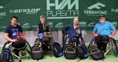 Drnovice Open 2023 ustanovil konečné výsledky HVM PLASMA Tour 2023.