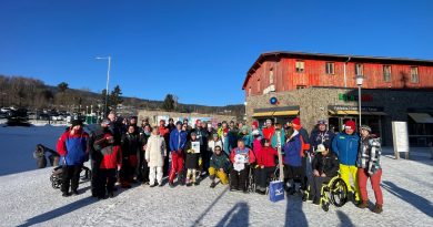 PARA ALPINE SKIING Open Race 2024, 17. – 21. 1. 2024, Ski Areál Lipno