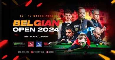 Bohumil Vaněk bude bojovat s tágem na Belgian Open 2024
