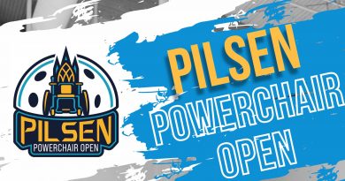 Elektriky v Plzni aneb Mezinárodní turnaj Powerchair Hockey poprvé v Plzni